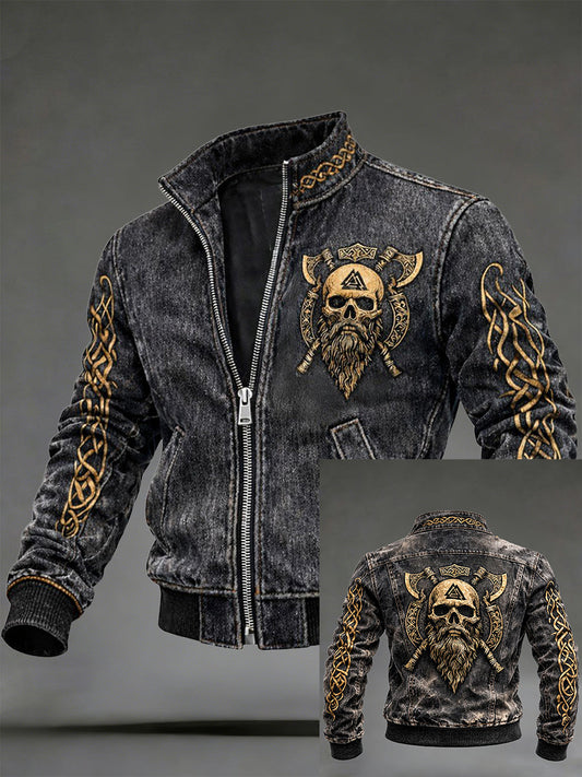 Herren Viking Jacke